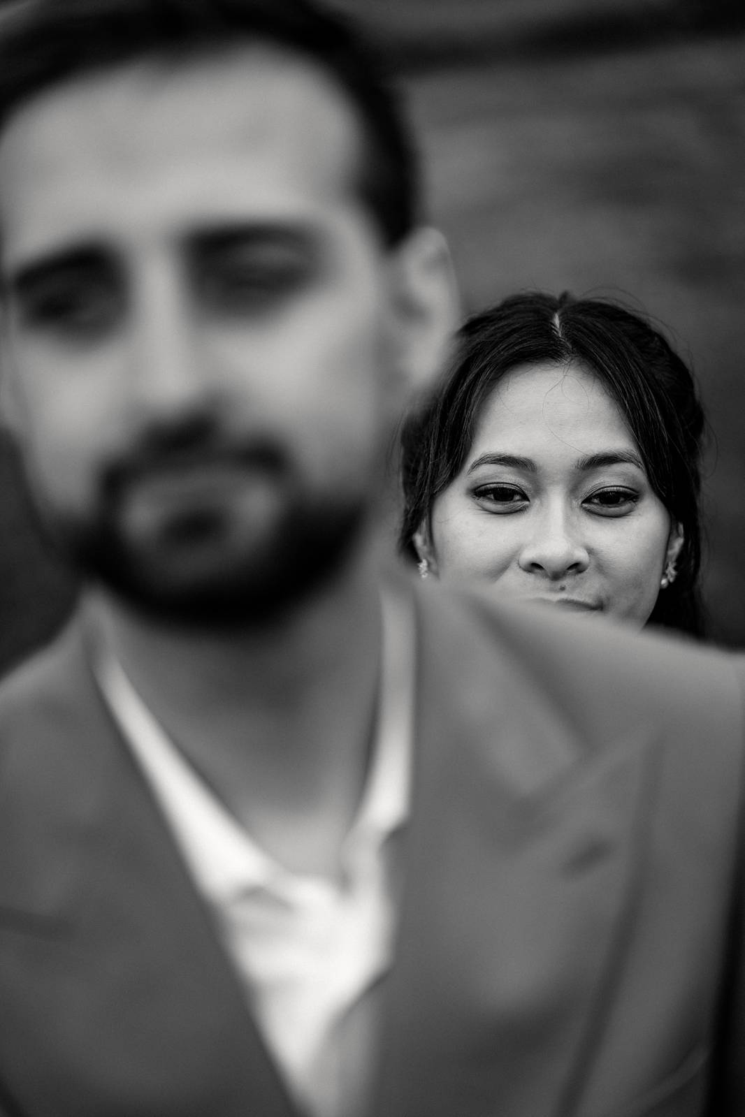 Mariage franco-vietnamien au Domaine de La Fauconnie