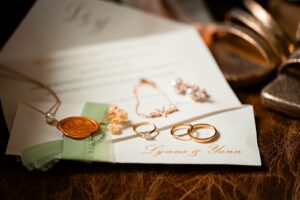 Mariage franco-vietnamien au Domaine de La Fauconnie