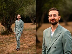 Mariage franco-vietnamien au Domaine de La Fauconnie