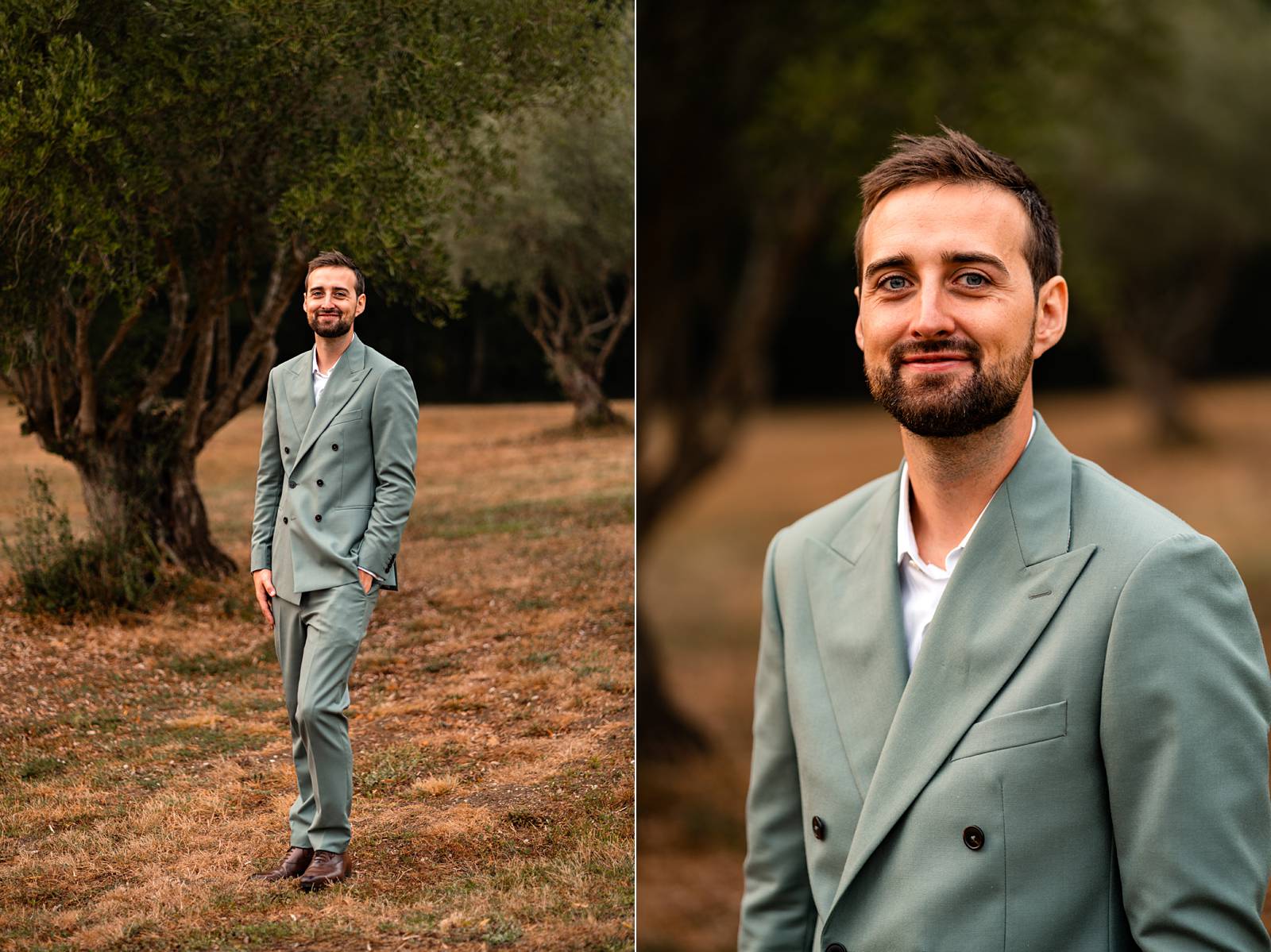 Mariage franco-vietnamien au Domaine de La Fauconnie
