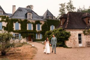 Mariage franco-vietnamien au Domaine de La Fauconnie