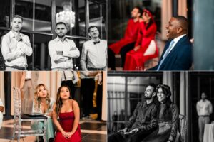 Mariage franco-vietnamien au Domaine de La Fauconnie