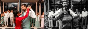 Mariage franco-vietnamien au Domaine de La Fauconnie