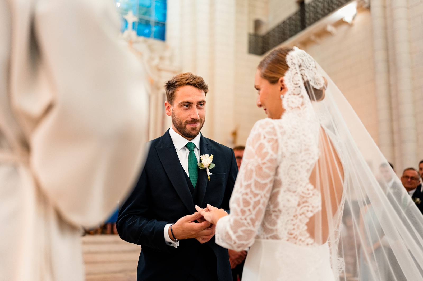 Mariage au Château de La Rochefoucauld - Messe dans la Cathédrale d'Angoulême