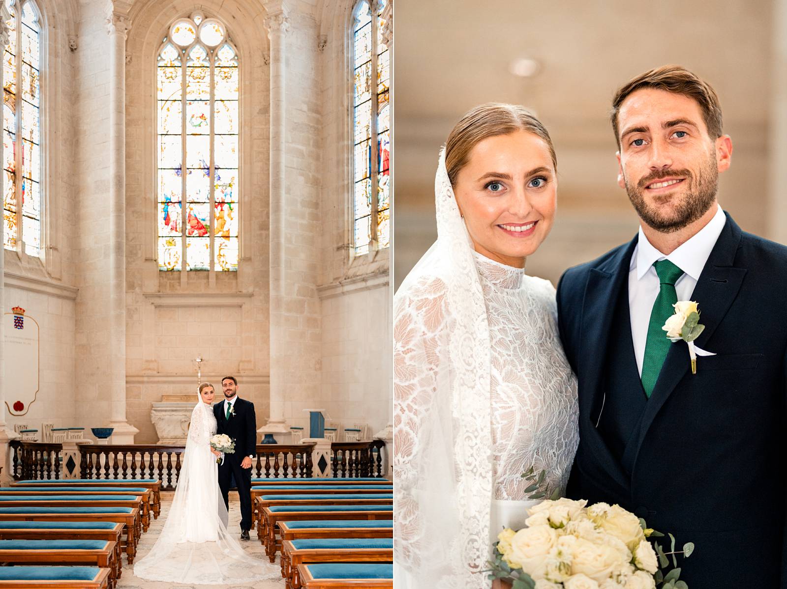 Mariage au Château de La Rochefoucauld