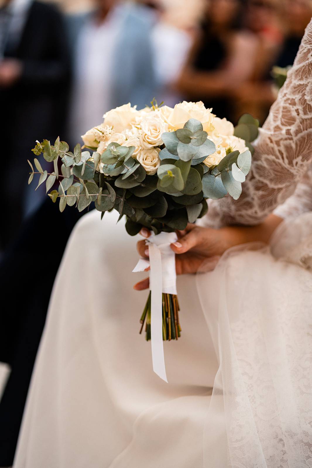 Mariage au Château de La Rochefoucauld - Vin d'Honneur