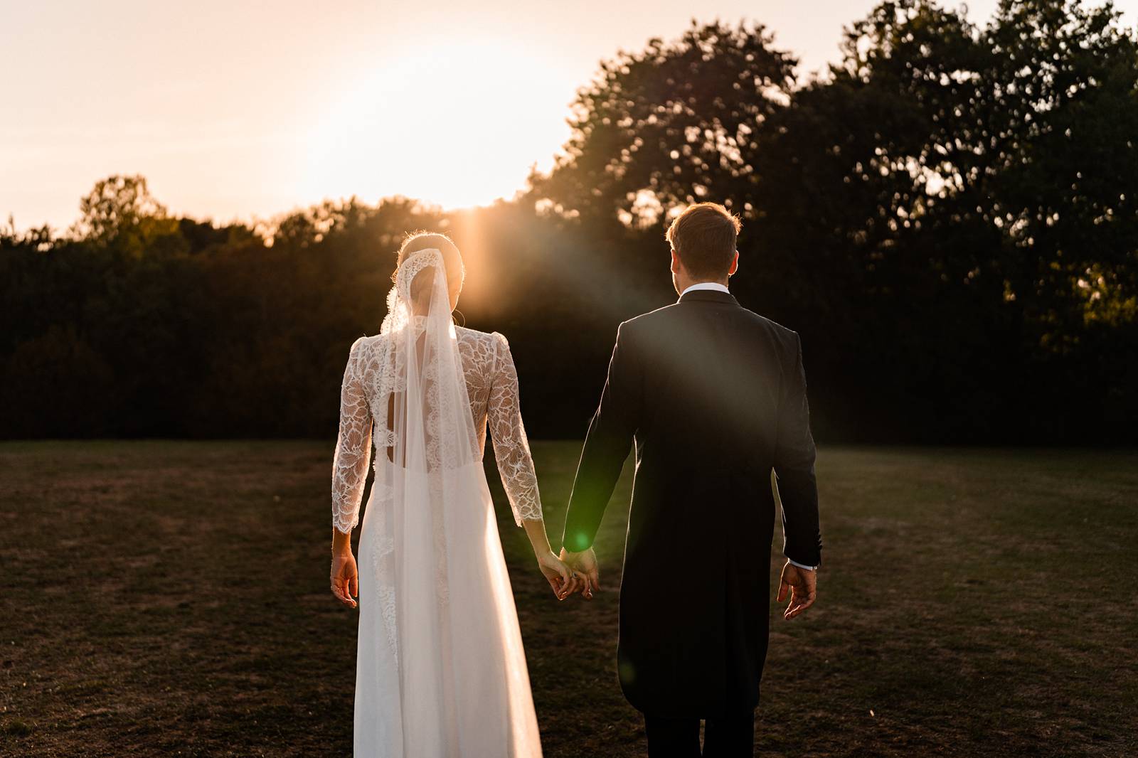 Mariage au Château de La Rochefoucauld - Photos de couple