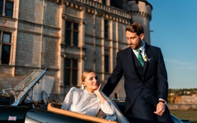 Mariage au Château de La Rochefoucauld