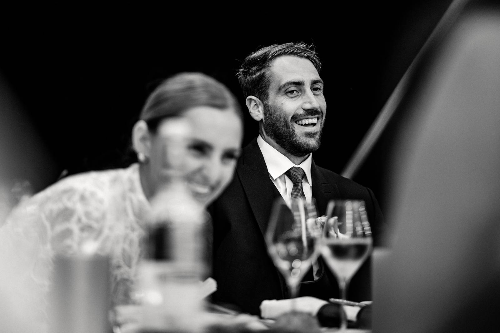 Mariage au Château de La Rochefoucauld - Repas de mariage