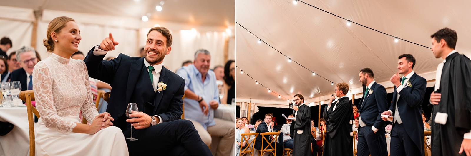 Mariage au Château de La Rochefoucauld - Repas de mariage