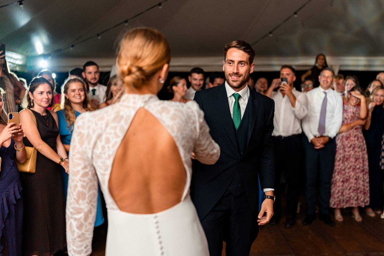 Mariage au Château de La Rochefoucauld - Soirée dansante