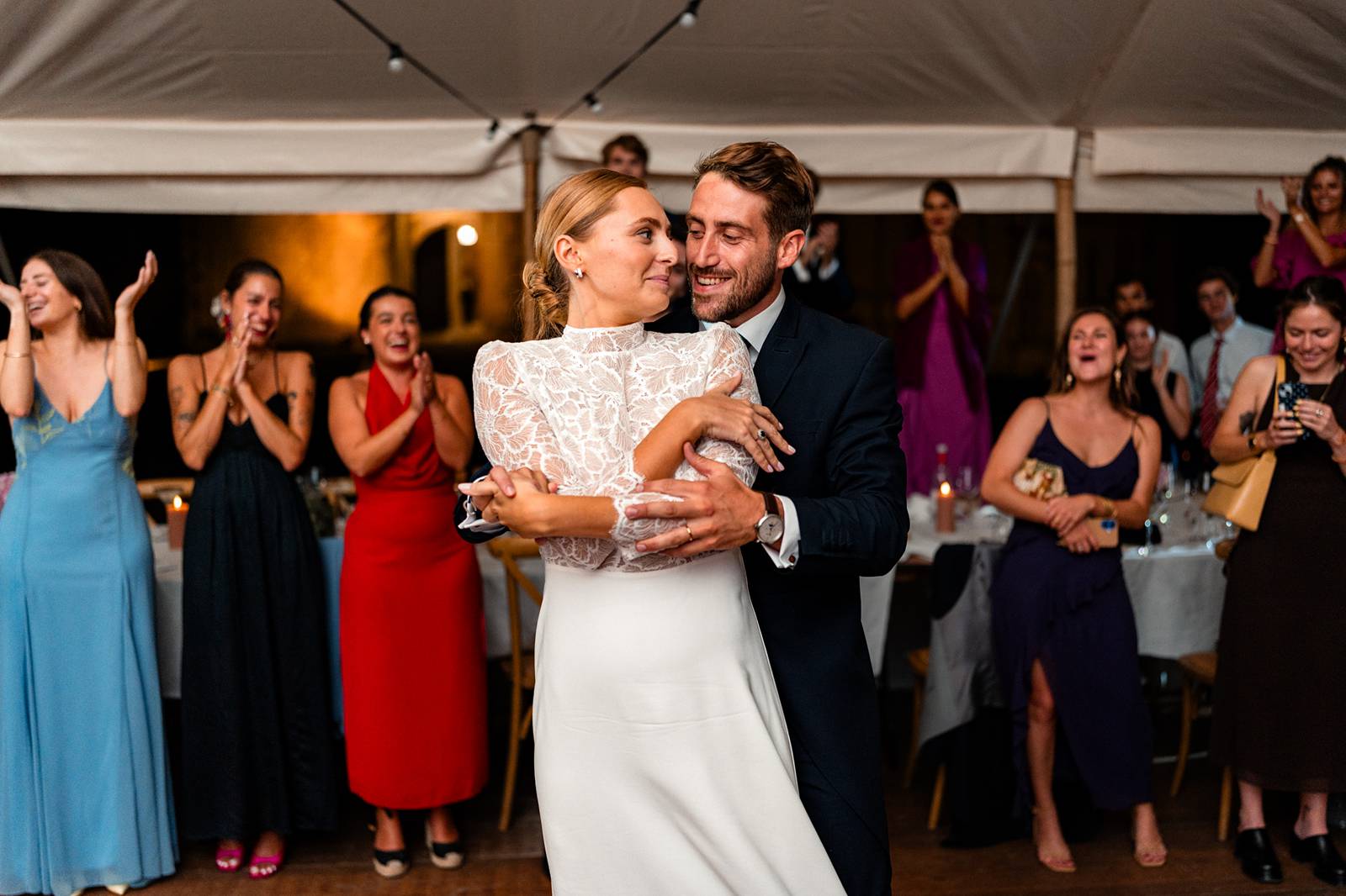 Mariage au Château de La Rochefoucauld - Soirée dansante