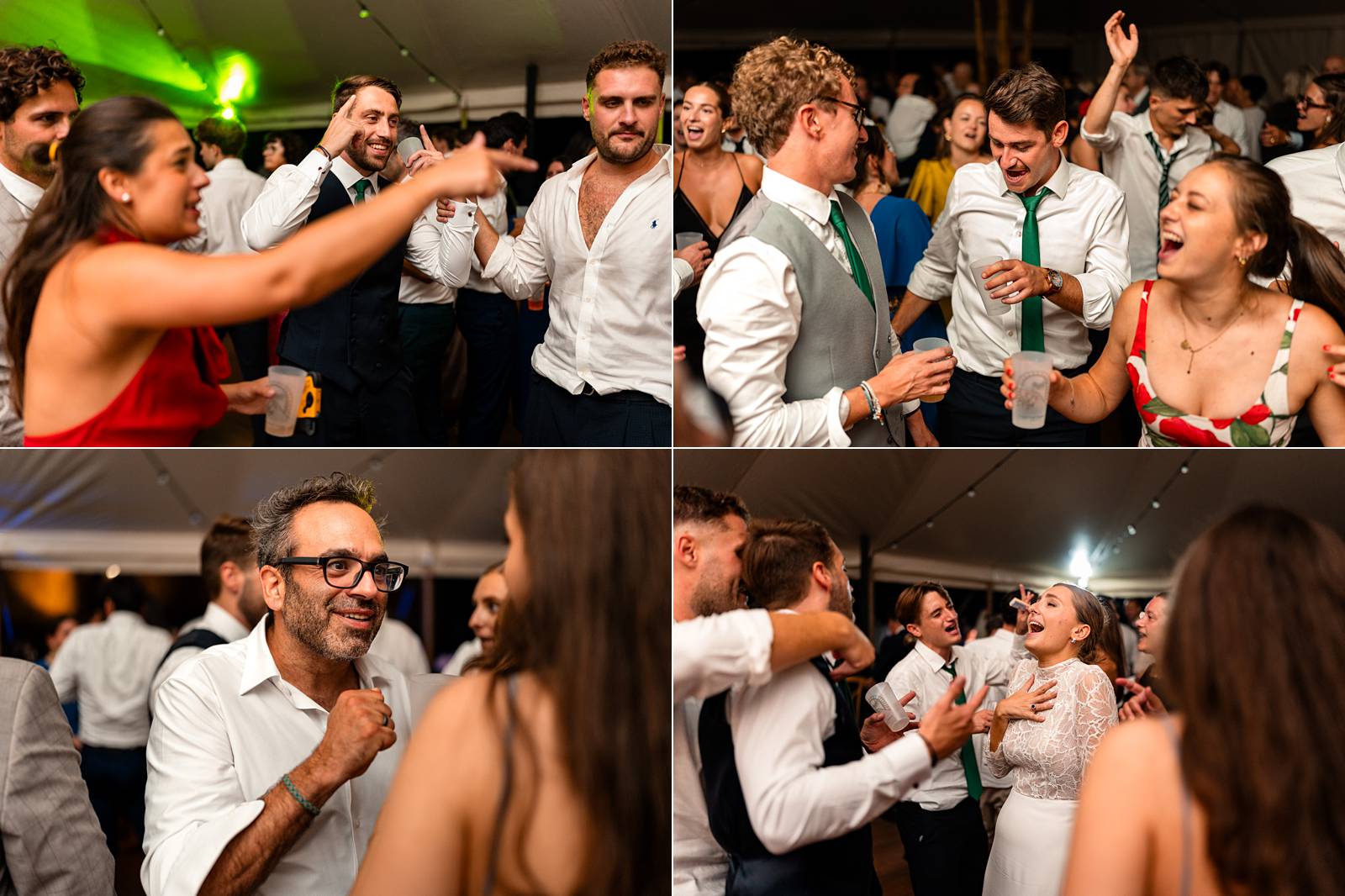 Mariage au Château de La Rochefoucauld - Soirée dansante
