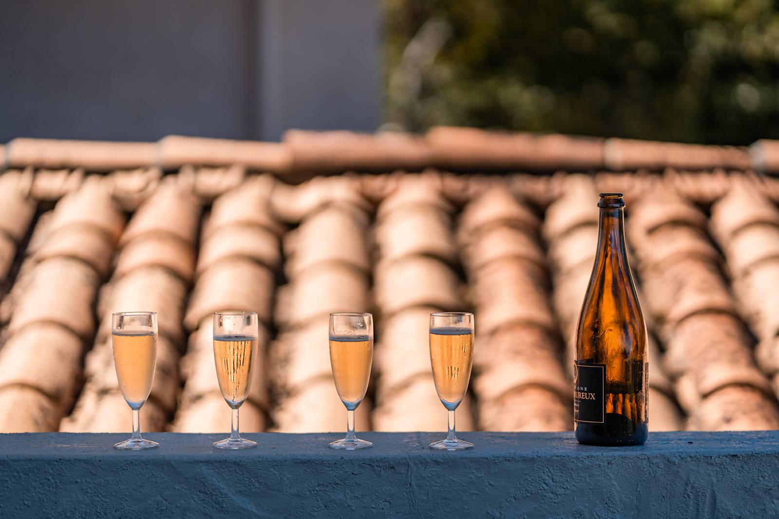 Préparatifs de mariage au Pyla-sur-Mer Gironde