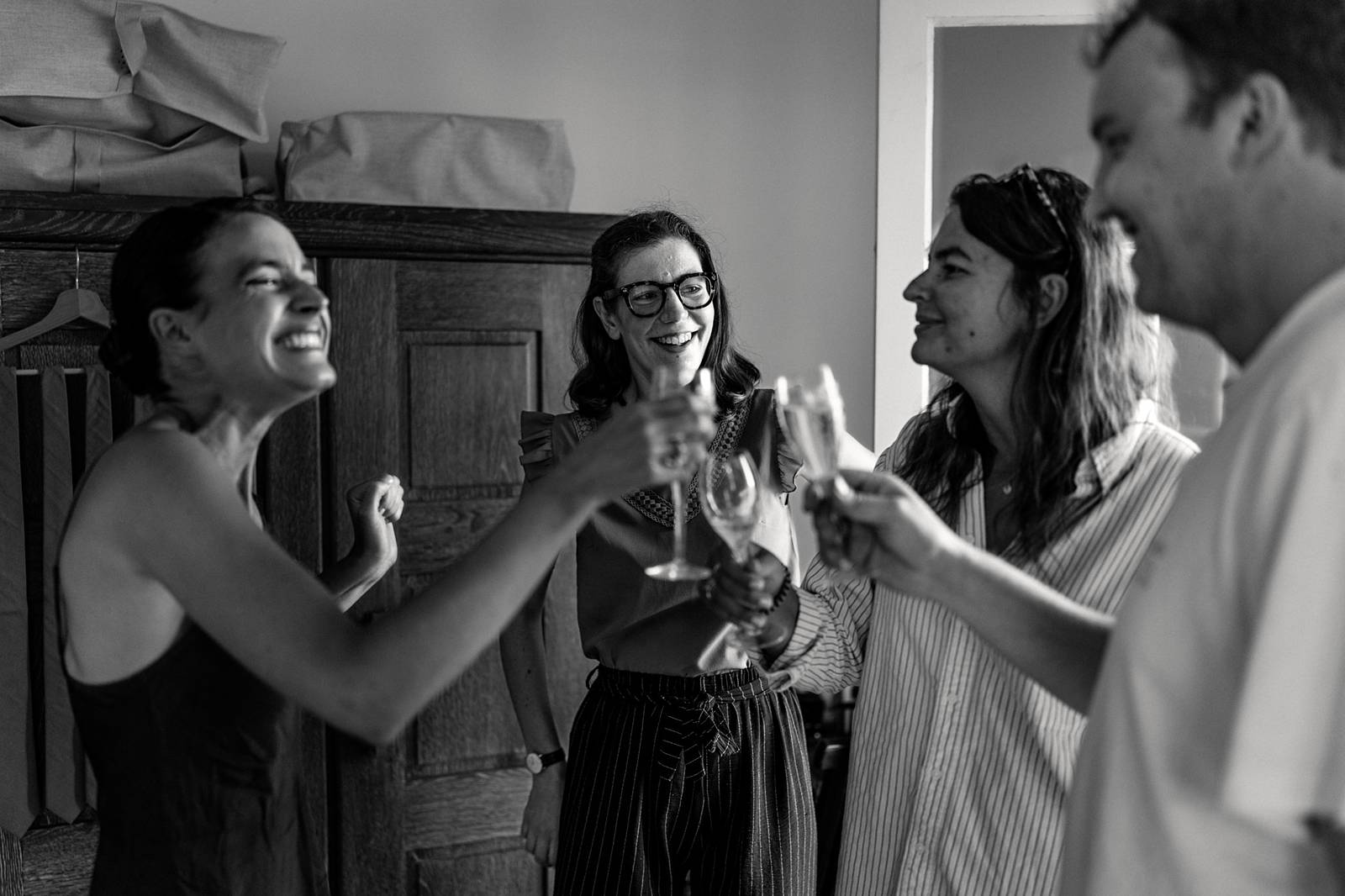 Préparatifs de mariage au Pyla-sur-Mer Gironde