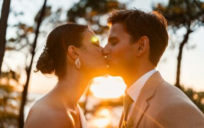 Mariage au Tir au Vol d&rsquo;Arcachon