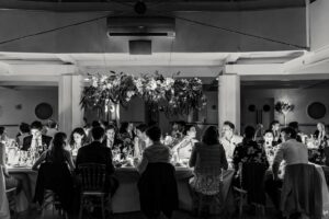 Repas de mariage au Tir au Vol Arcachon