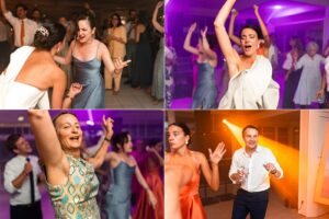 Soirée de mariage au Tir au Vol Arcachon