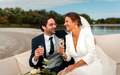 Mariage au Château Grattequina en Gironde | Juliette & Vincent