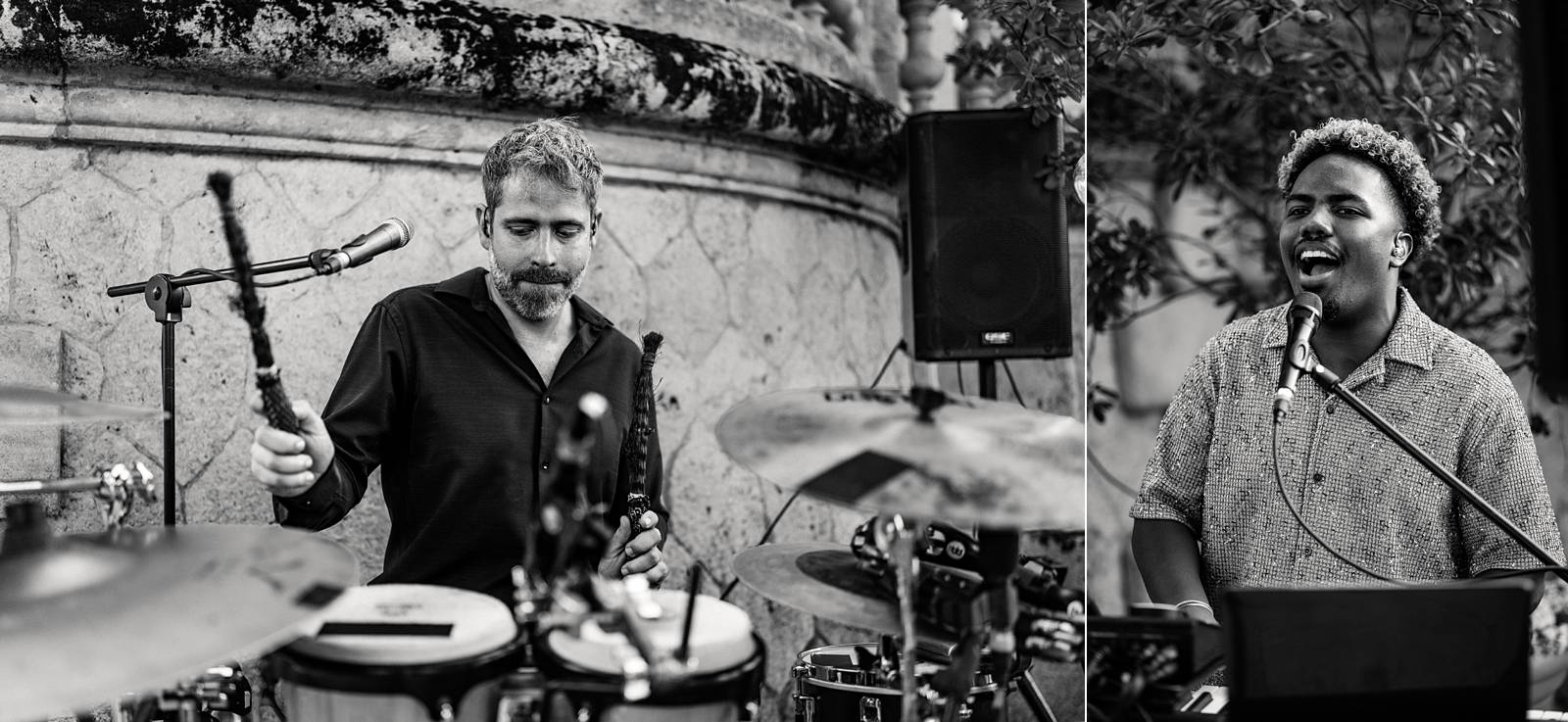 Photos de couple mariage au Château Grattequina en Gironde de Juliette et Vincent.