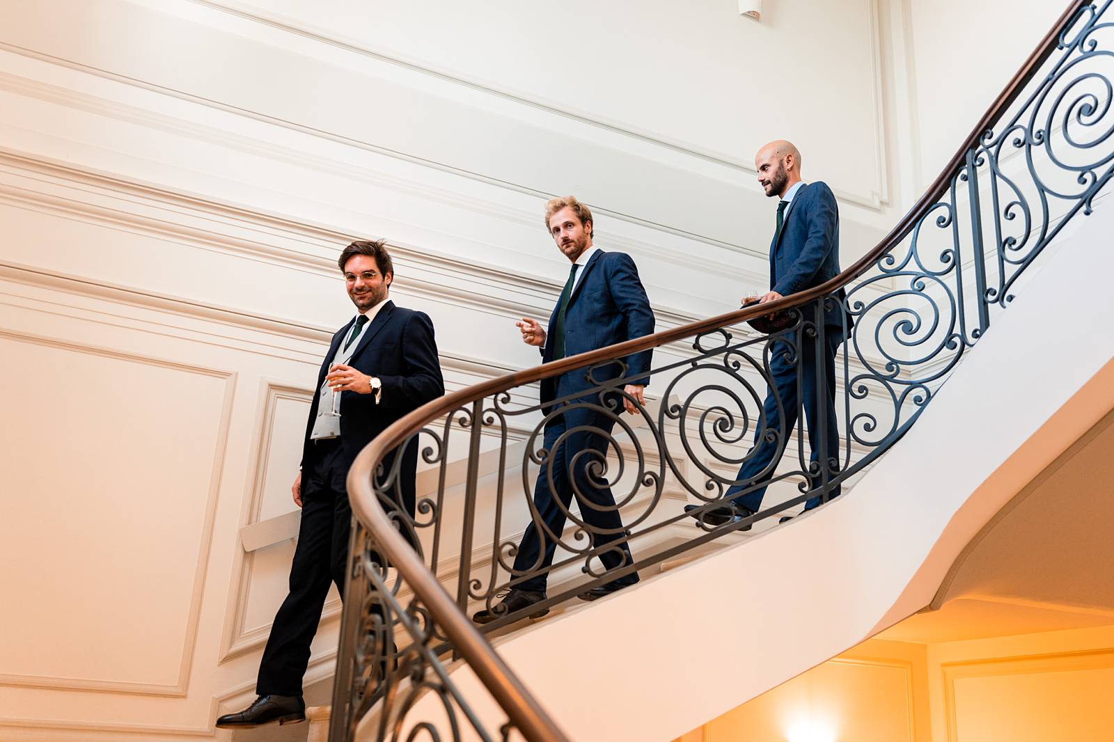 Préparatifs mariage au Château Grattequina en Gironde de Juliette et Vincent.